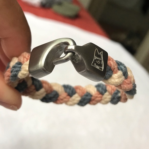 Lemon & Line Multicolor Rope Bracelet - Picture 2 of 4